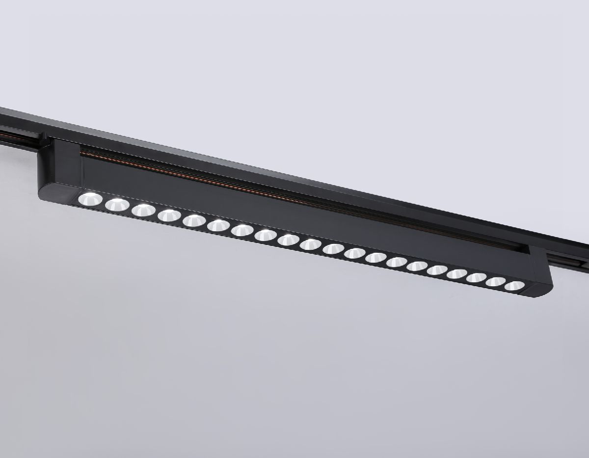 Трековый однофазный светильник Ambrella Light Track system GL6721