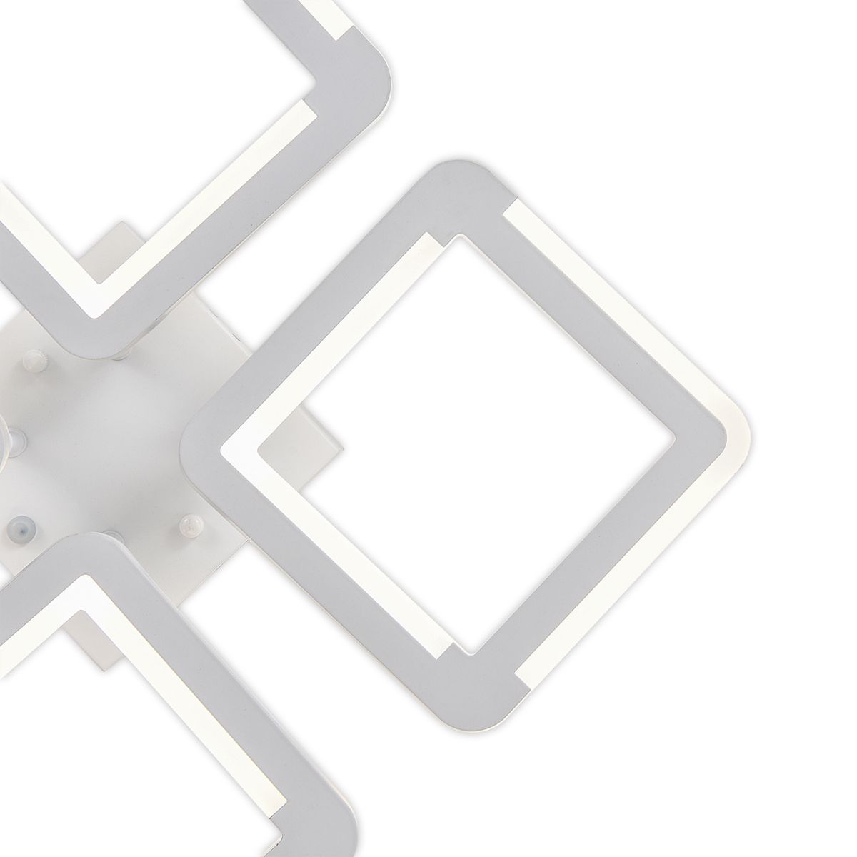 Потолочный светильник Escada 10252/4 LED 66W White