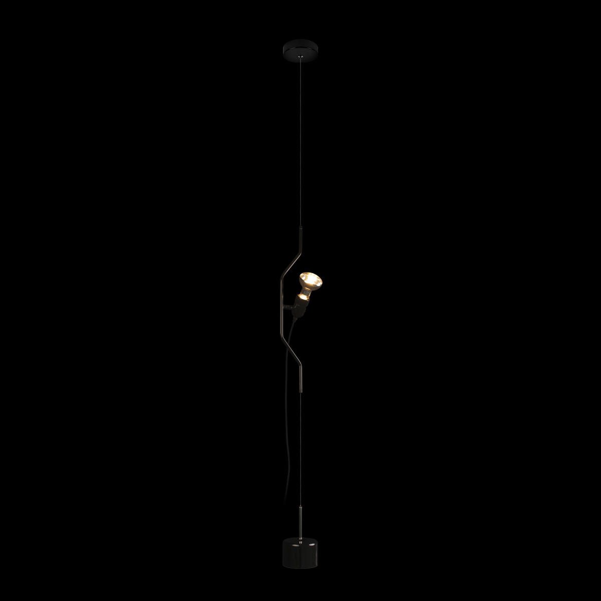 Подвесной светильник Loft IT Parentesi 10346/1 Black