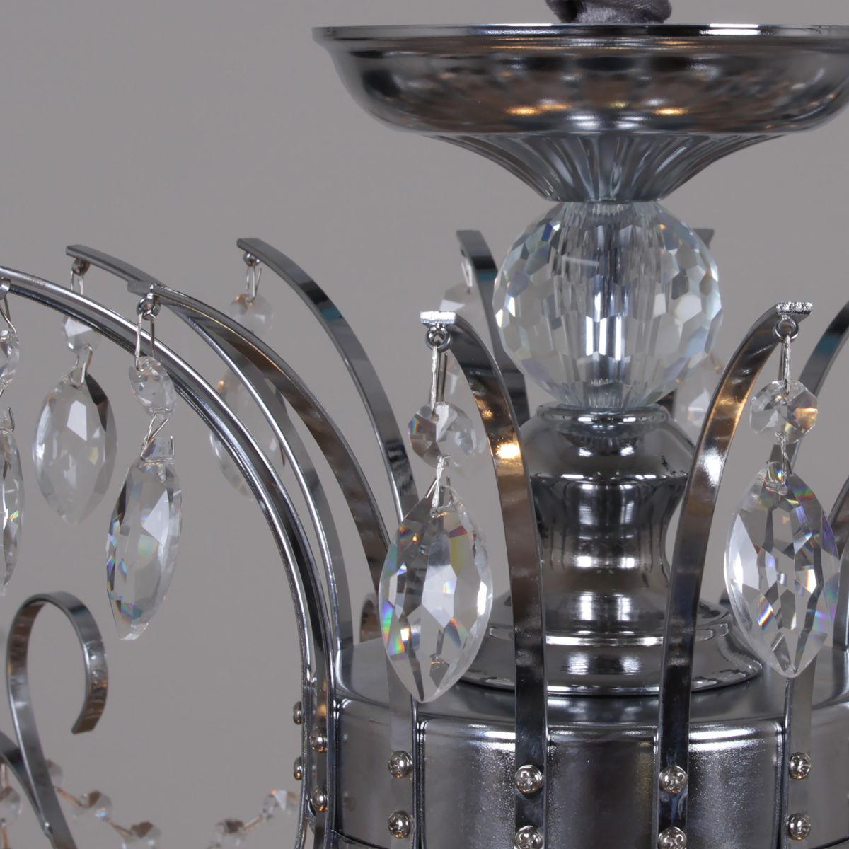 Подвесная люстра Reluce 40300-0.3-600 CH