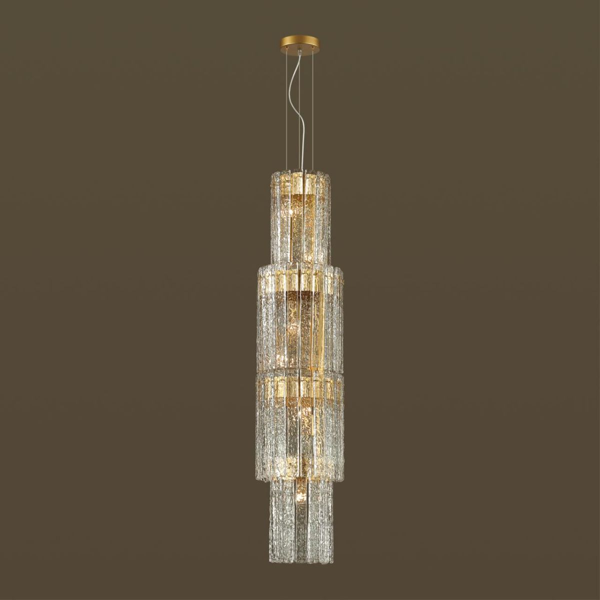 Подвесная люстра Odeon Light Merkale 4938/7