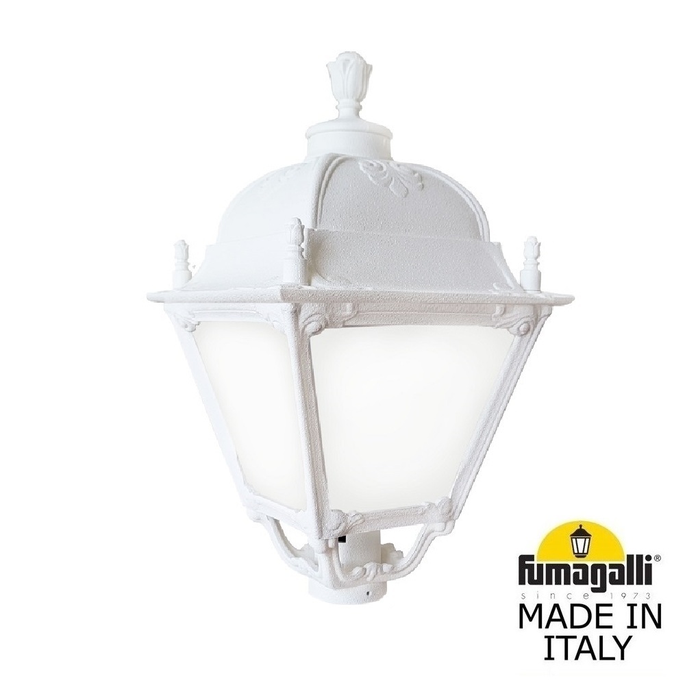 Уличный светильник на столб Fumagalli SIMON U33.000.000.WYH27