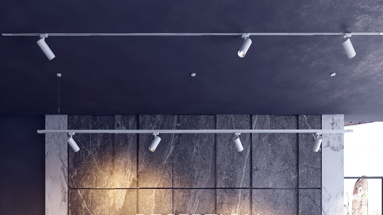 Трековый Светильник На Шинопроводе Купить В Самаре