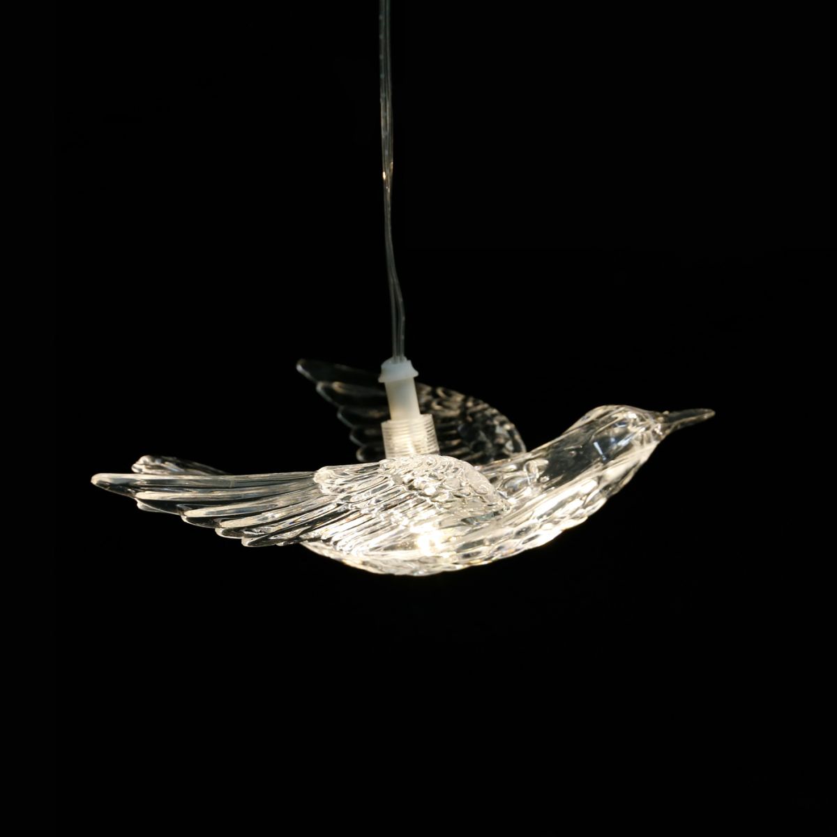 Подвесной светильник Delight Collection 12965-1P clear