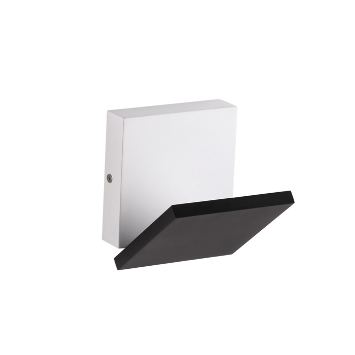 Настенный светодиодный светильник Odeon Light Squadro 3859/10WB
