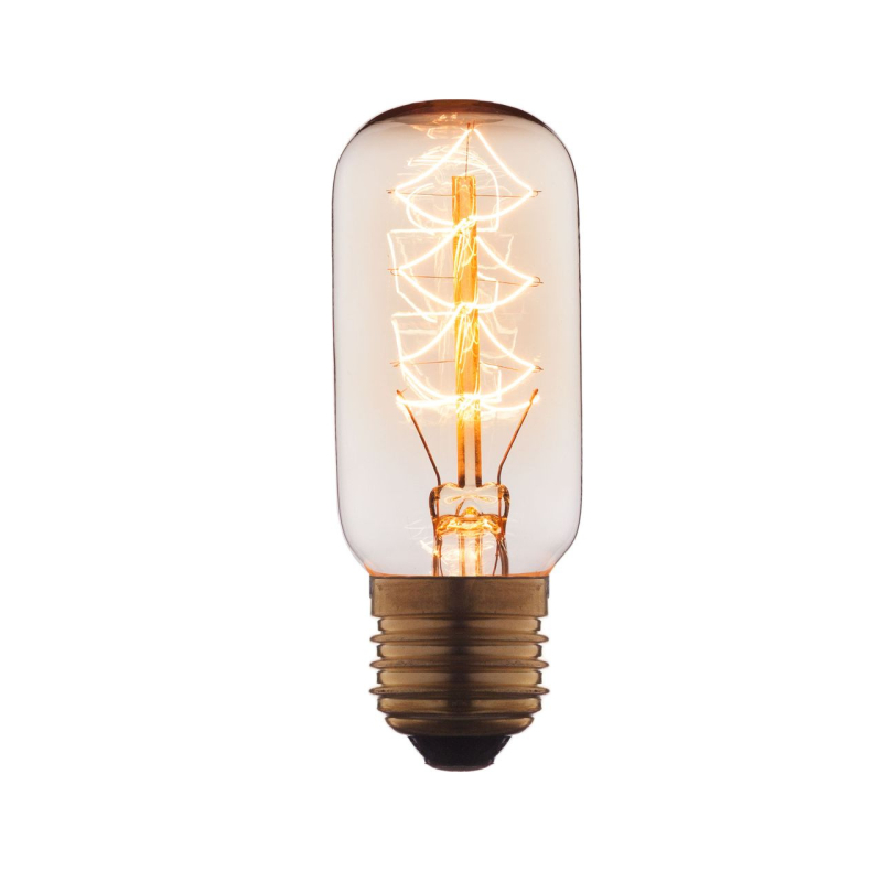 Лампа накаливания Loft IT E27 40W прозрачная 3840-S УЦ