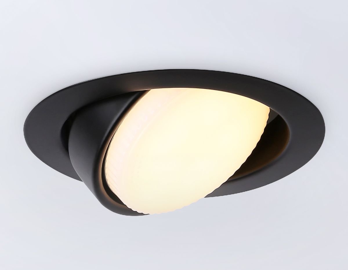Встраиваемый светильник Ambrella Light Standard spot G10123