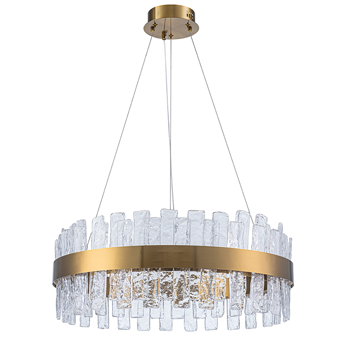 Подвесная люстра Bojeni Veloce BLD-V0119-036-GL