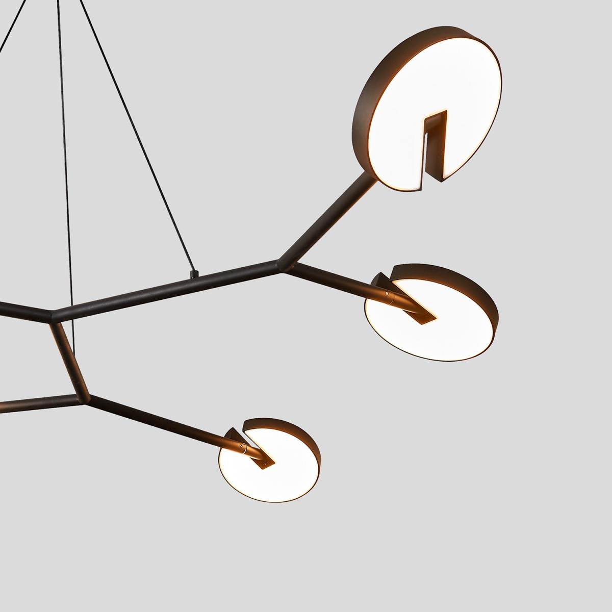 Подвесная люстра Favourite Paritet 4401-6P