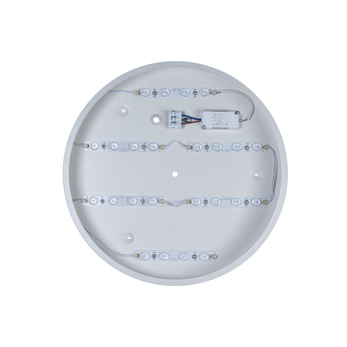 Потолочный светильник Loft IT AXEL 10003/24 White УЦ