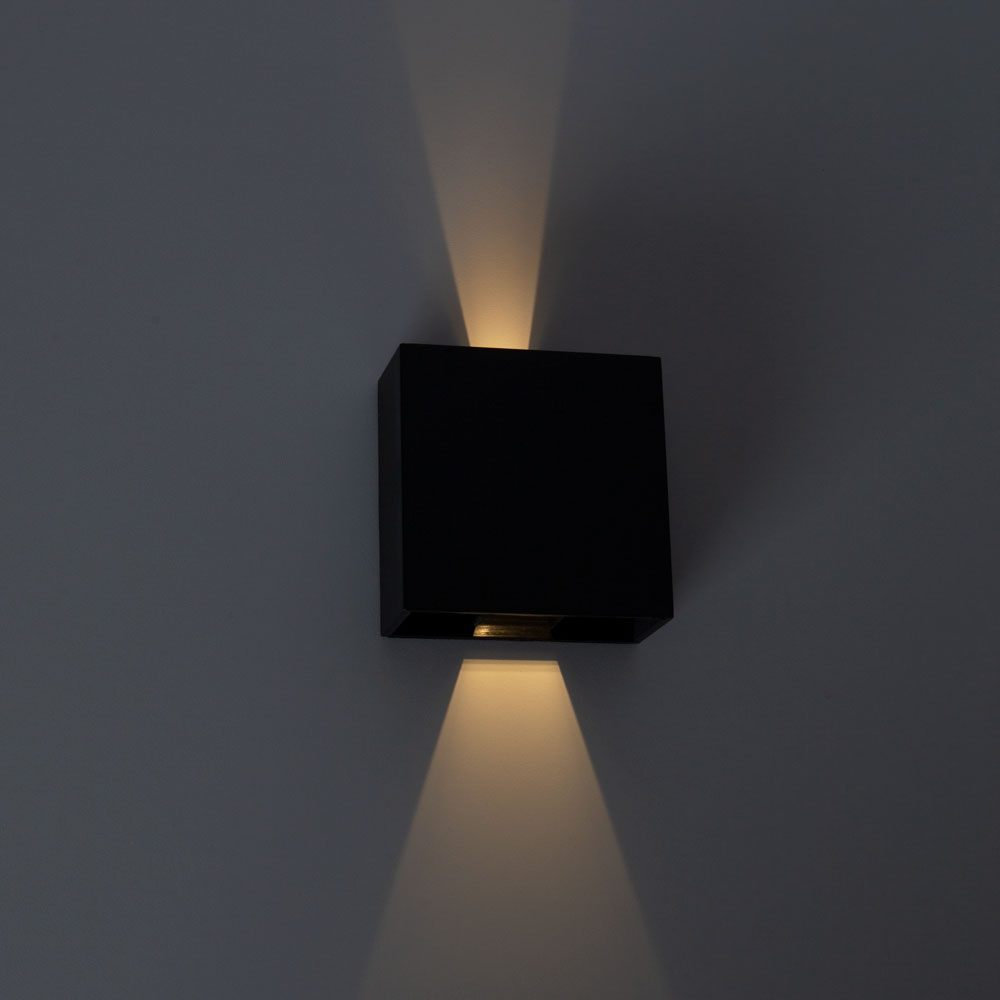 Настенный светильник ARTE Lamp A1445AL-1BK