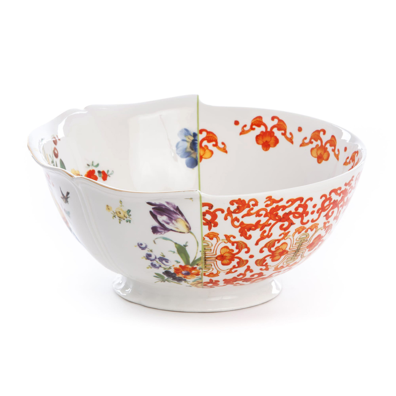 Салатник Seletti Ersilia Hybrid 09769