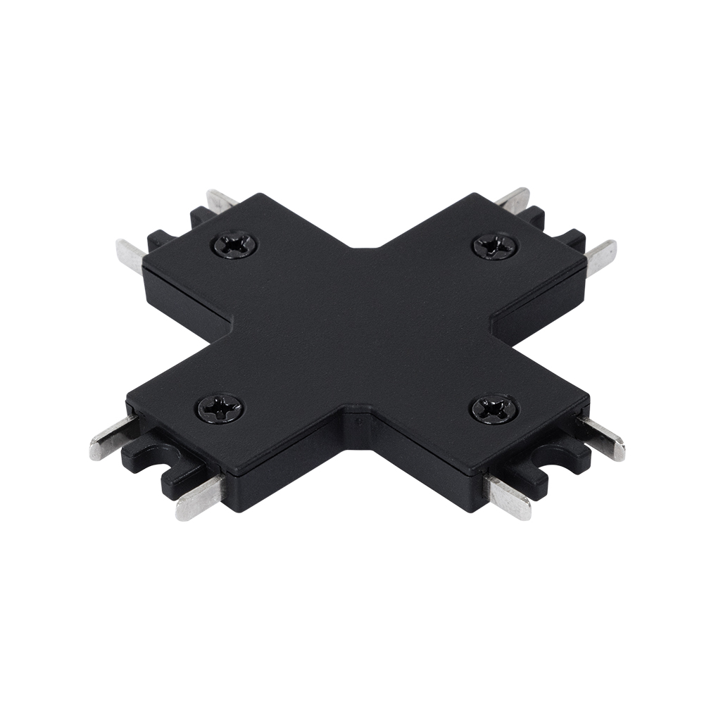 Коннектор X-образный для шинопровода Arte Lamp Rapid-accessories A613706X