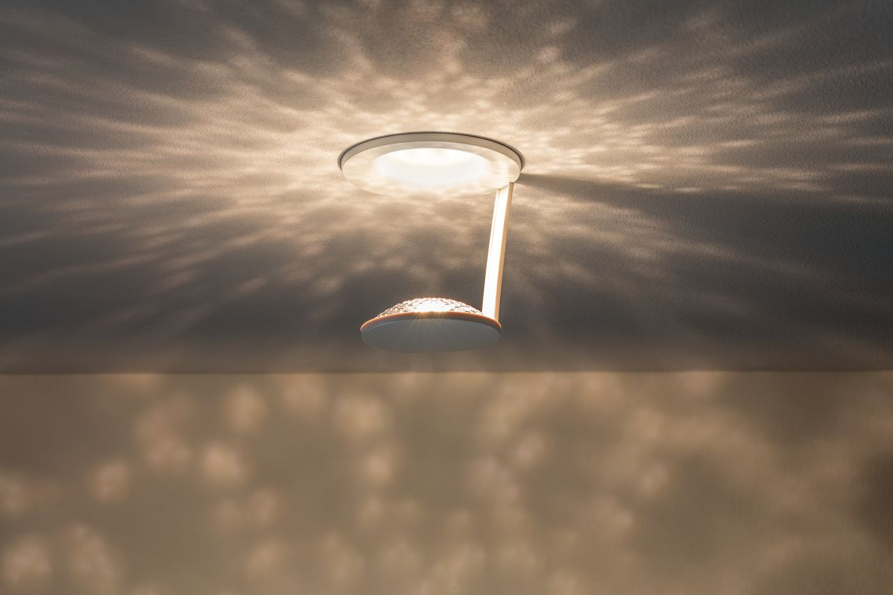 Встраиваемый светодиодный светильник Paulmann Reflection 93591