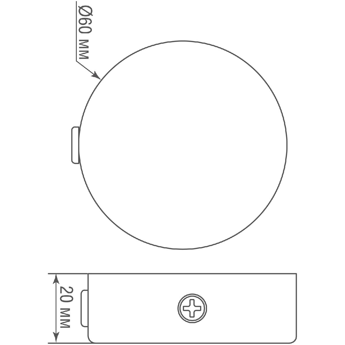 Бра Donolux Cascata DL20751W1WBGrey