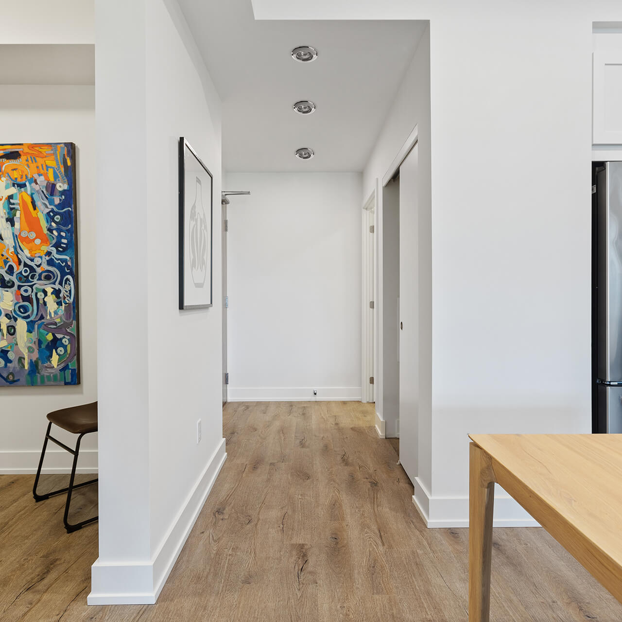 Встраиваемый светильник Arte Lamp Praktisch A1203PL-1CC