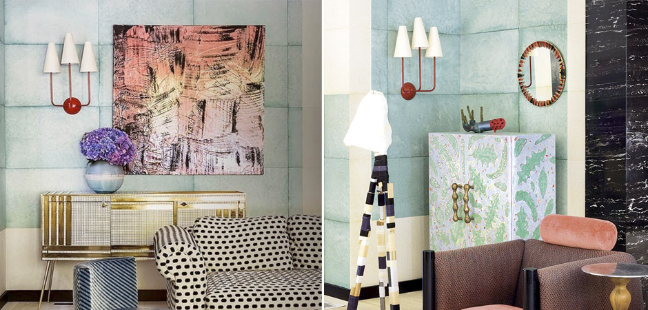 Бра ImperiumLoft Graceful 147719-22