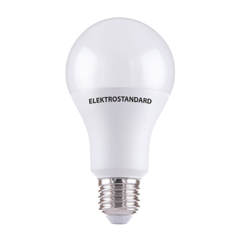Лампа светодиодная Elektrostandard E27 20W 6500K груша матовая 4690389163951