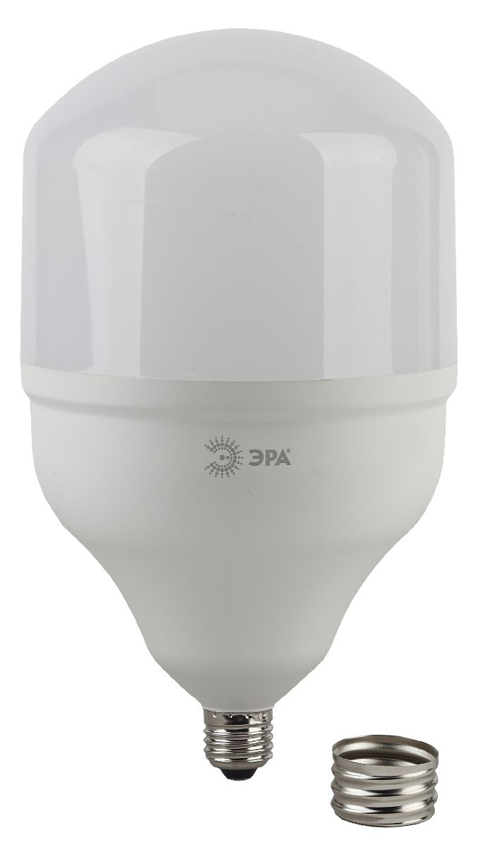 Лампа светодиодная Эра E40 65W 6500K LED POWER T160-65W-6500-E27/40 Б0049585
