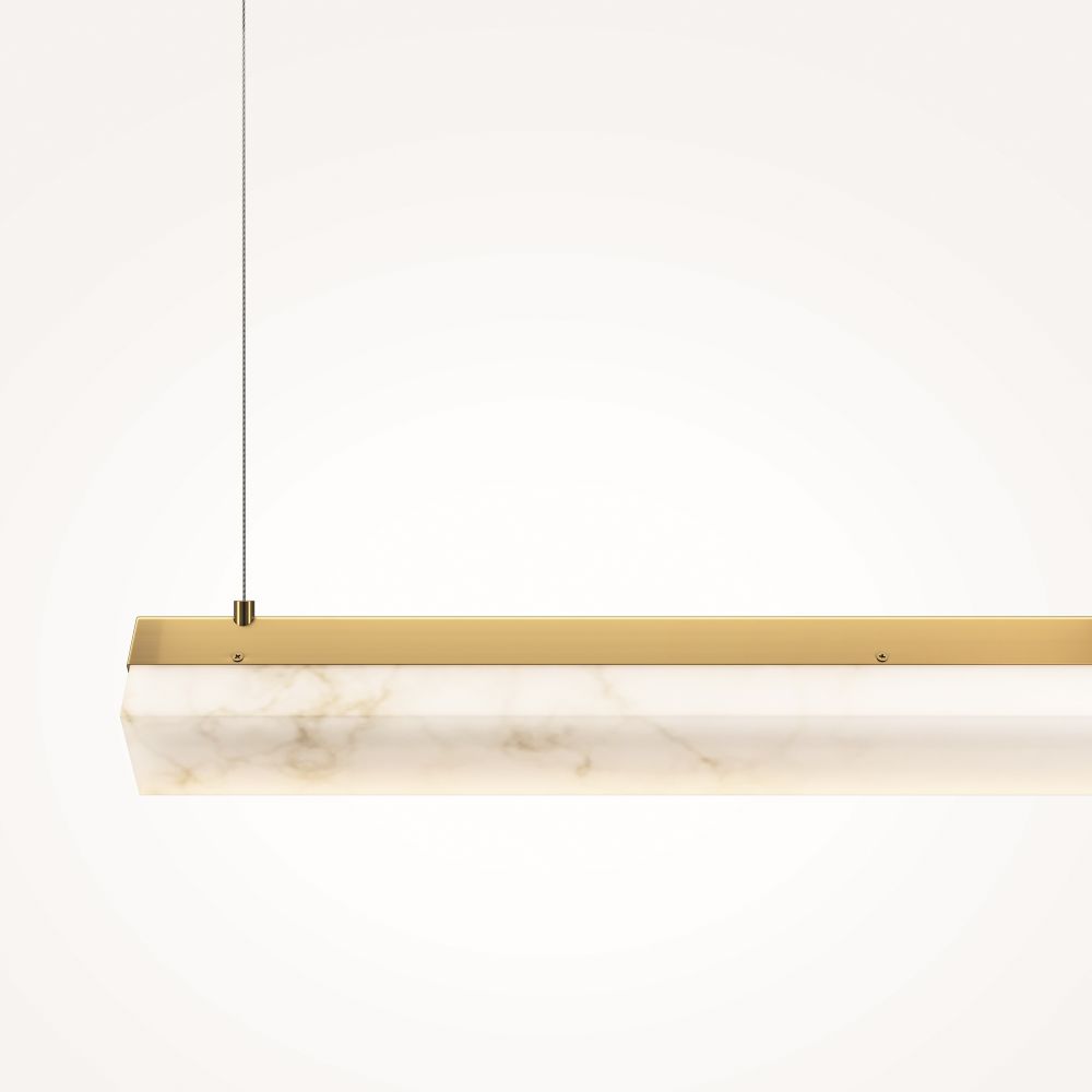 Подвесная люстра Maytoni Petra MOD250PL-L36BS3K