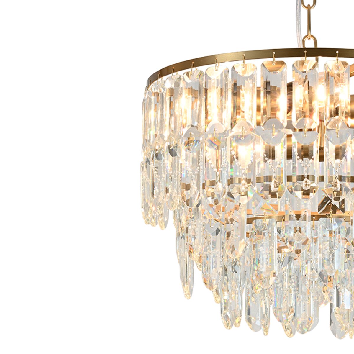 Подвесная люстра Escada Eclora 140017/8P Copper ES0000081