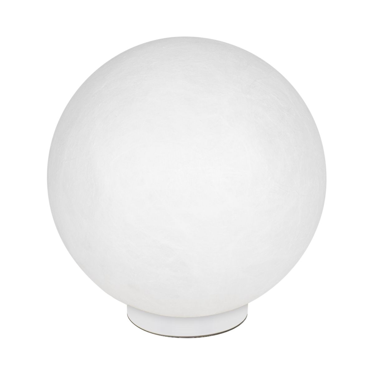 Настольная лампа Arlight SP-SILKA-TAB-R350-11W Warm2700 (WH, 330 deg, TOUCH-DIM) (IP20, Натуральный шелк) 056889