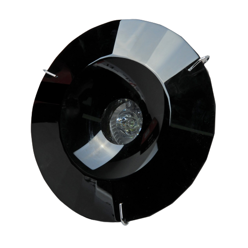 Встраиваемый светильник Elvan TCH-40204-MR16-5.3-Bk-Ch