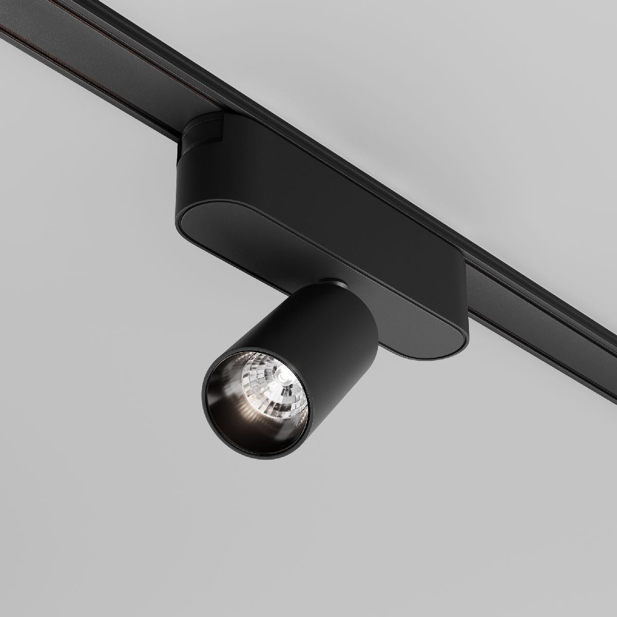 Трековый светильник Maytoni Focus LED TR103-1-5W4K-M-B