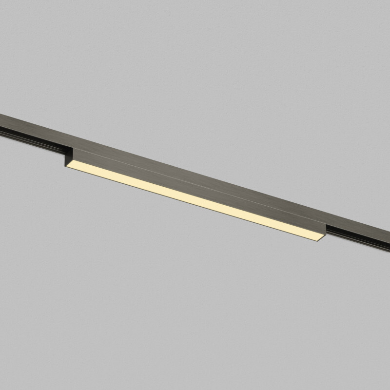 Трековый магнитный светильник Denkirs Shine Linear Zigbee DK5951-DN