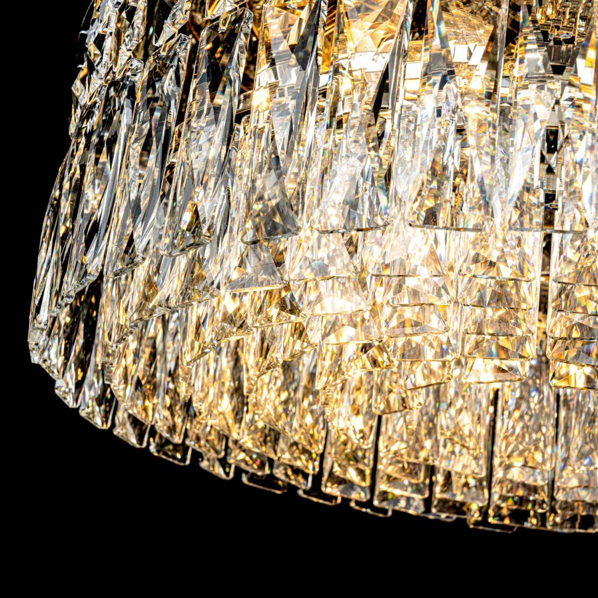 Подвесная люстра Modelux ML.7084.500 GD