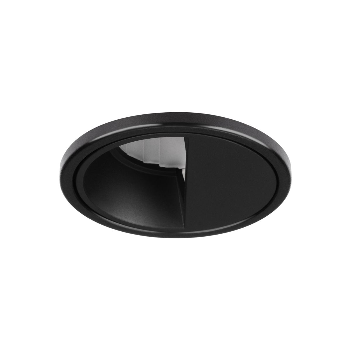 Встраиваемый светильник Arlight DL-VEILA-R39-6W Day4000 (Черный RAL9005, A44x46 deg, 230V) (IP20 Металл) 064954