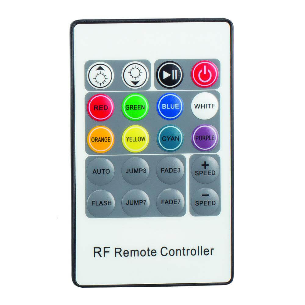 Контроллер Arlight LN-RF20B-S (12-24V, 288-576W, ПДУ 20кн) 018609