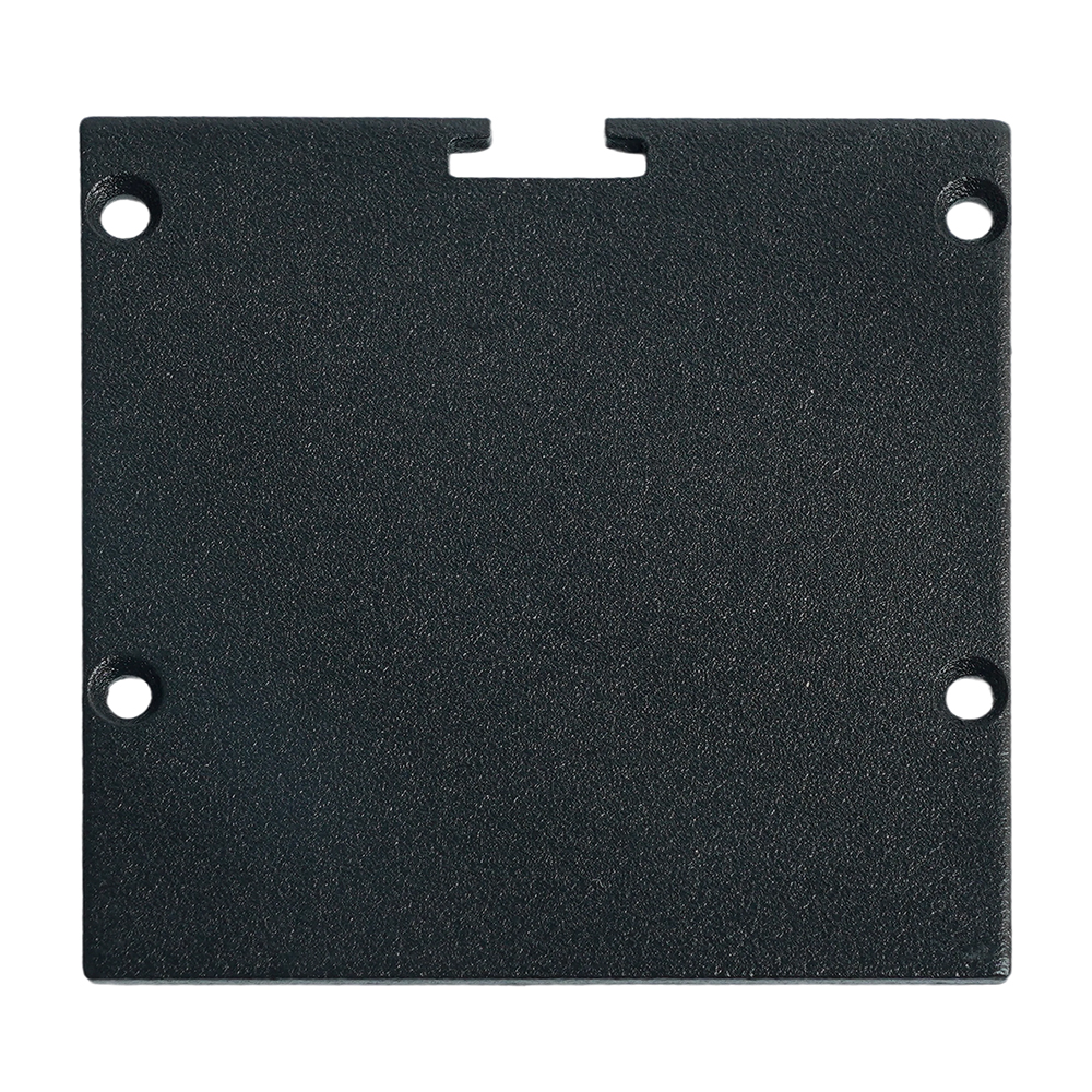 Заглушка без отверстия для профиля CAB269, LD368 (комплект 4шт) Feron LD236 52090