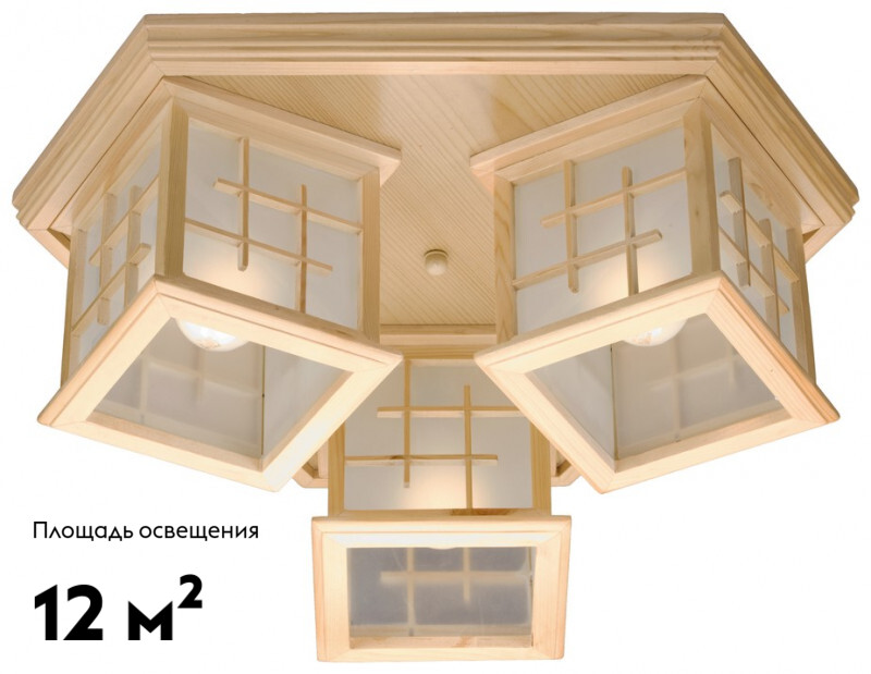 Потолочная люстра VELANTE 592-717-03