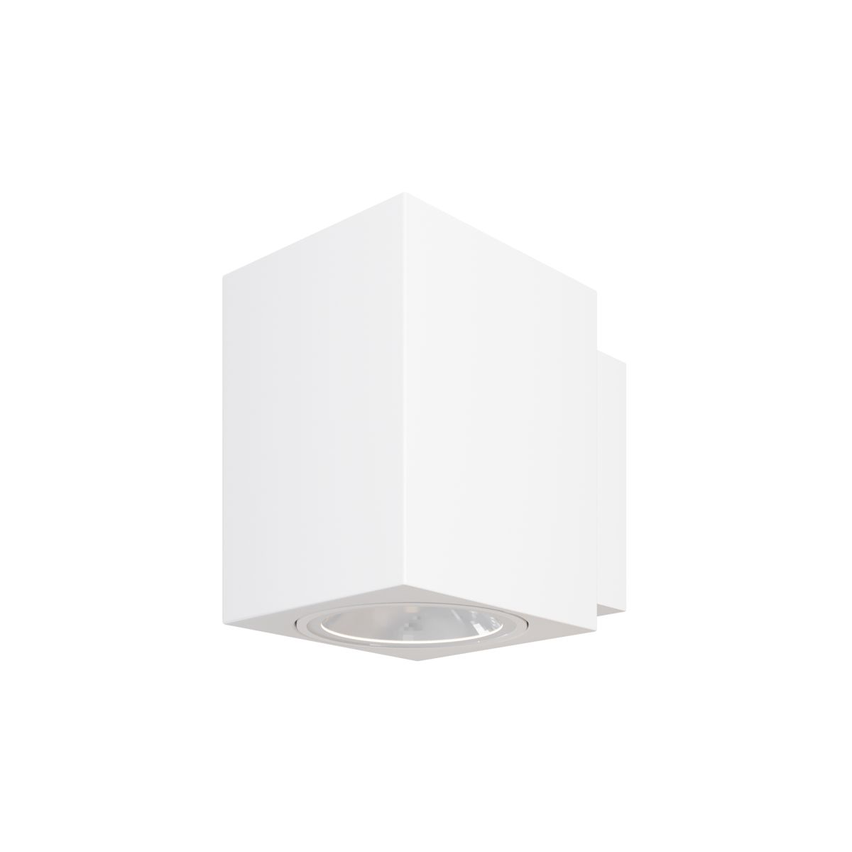 Уличный настенный светильник Maytoni Block O507WL-L5W3K