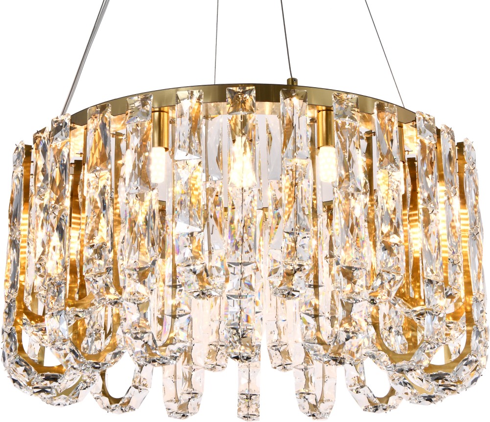 Подвесная люстра Stilfort Юмико 2 2195/05/16P