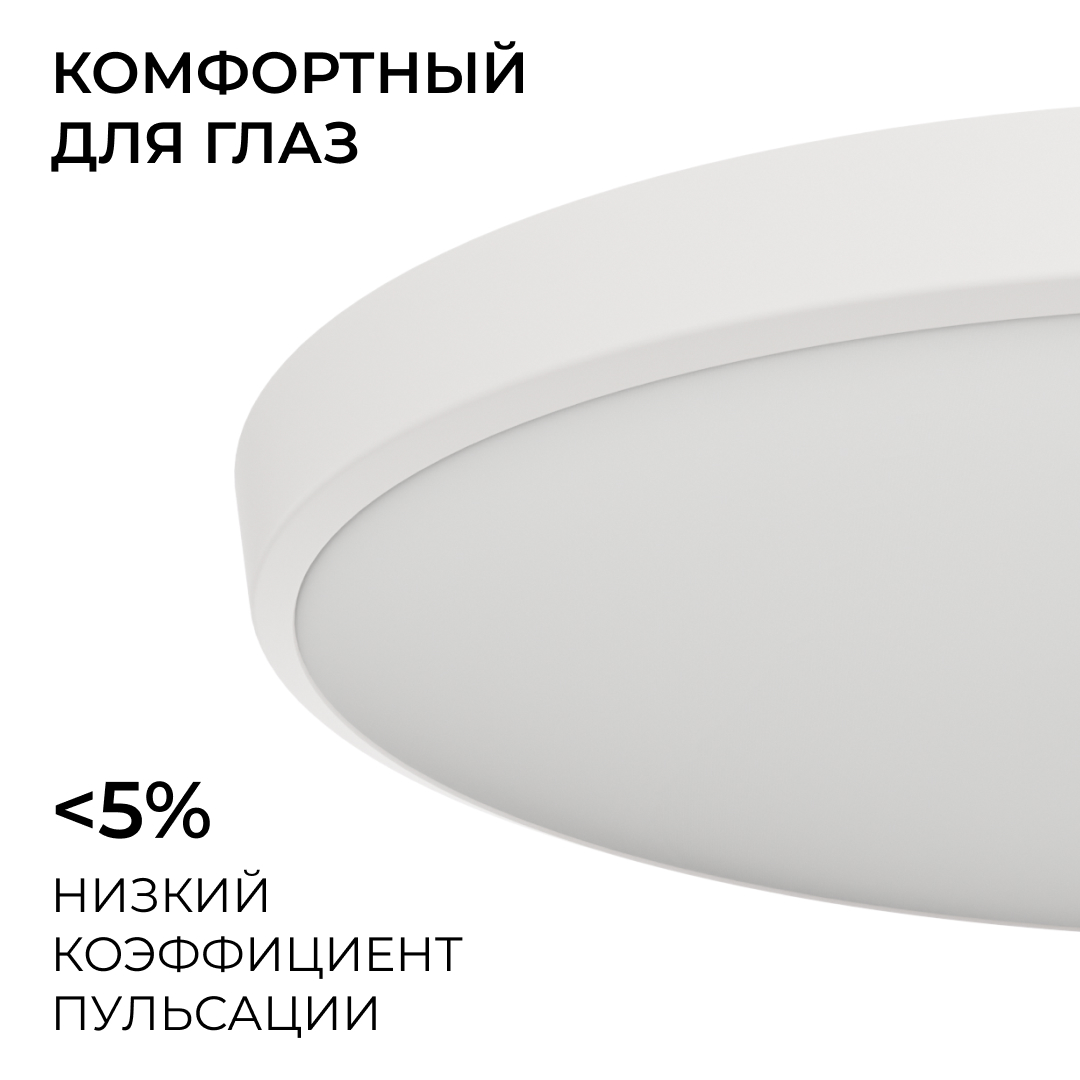 Накладной светильник OGM Plain O18-151