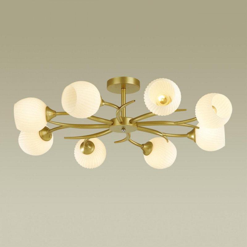 Люстра на штанге Lumion Giselle 4545/8C