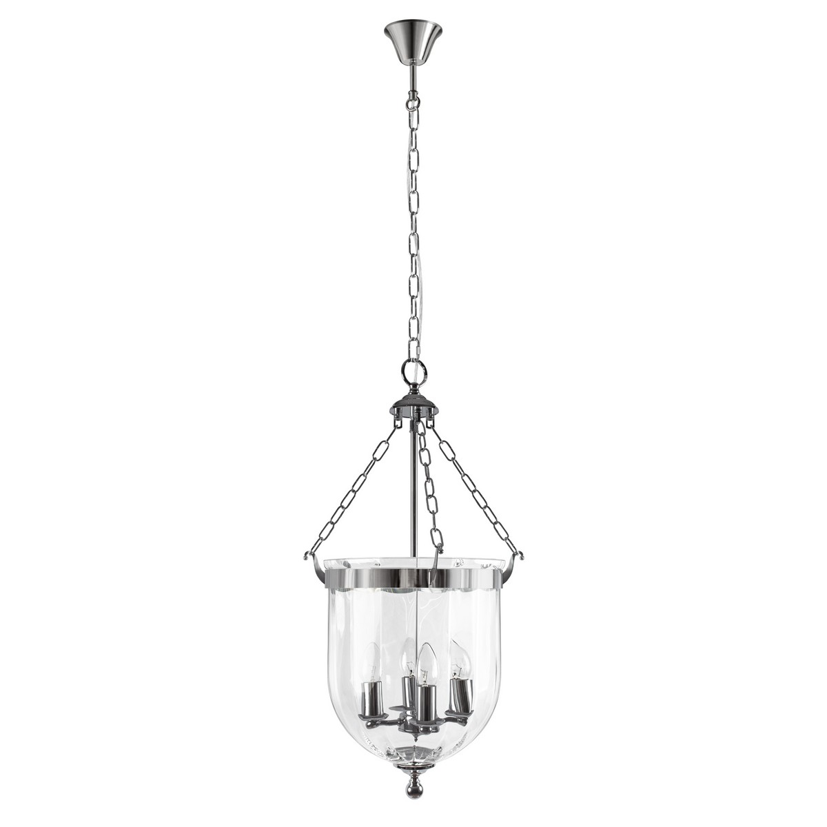 10455/4 CR Подвесной светильник Loft IT Incense 10455/4 CR