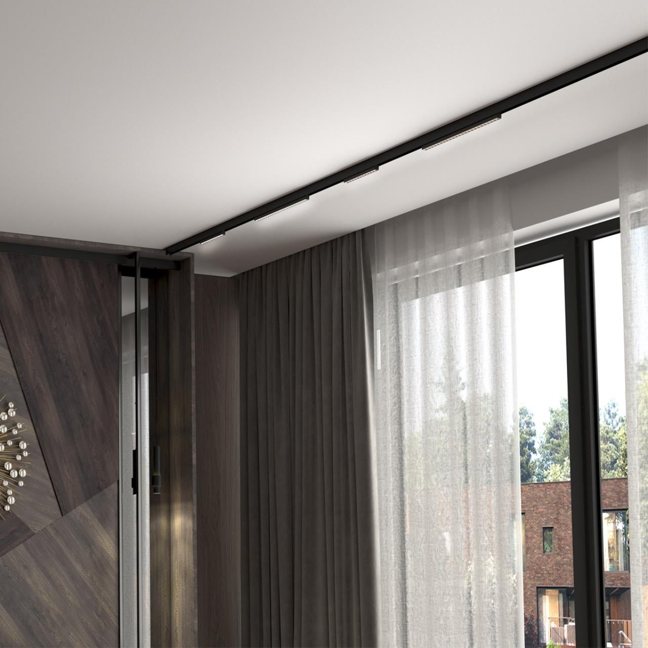 Трековый светильник Novotech Flum 358545 в #REGION_NAME_DECLINE_PP#