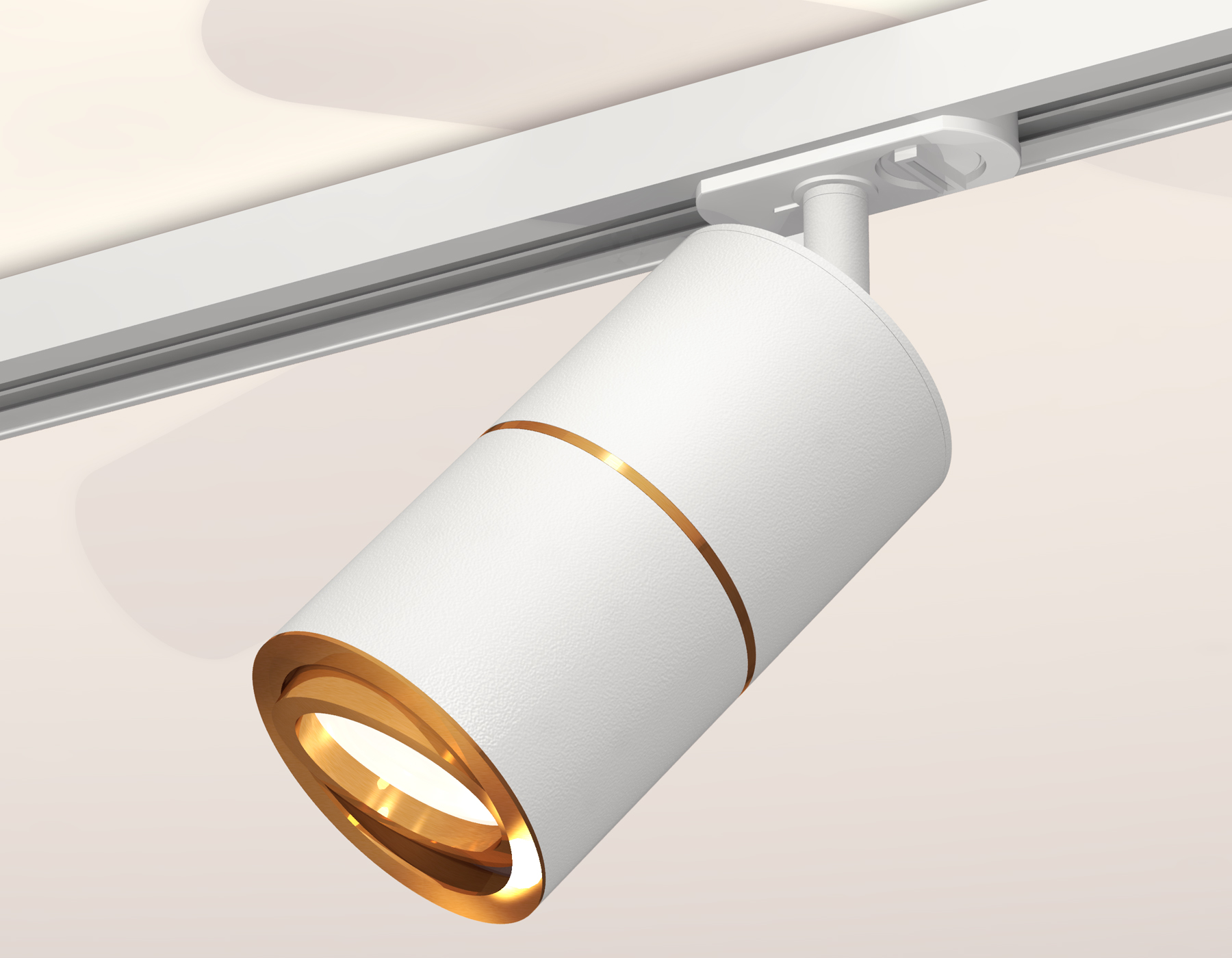 Комплект трекового светильника Ambrella Light Track System XT7401021 (A2536, C7401x2, A2072, N7004)