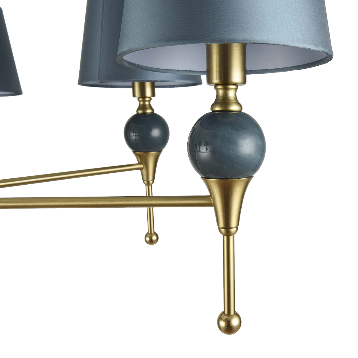Люстра на штанге Lumion Classi Eletra 8416/5