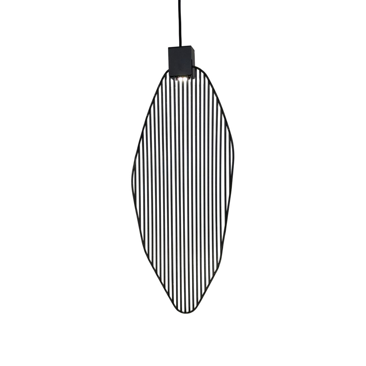 Подвесной светильник Delight Collection 5046P/M black