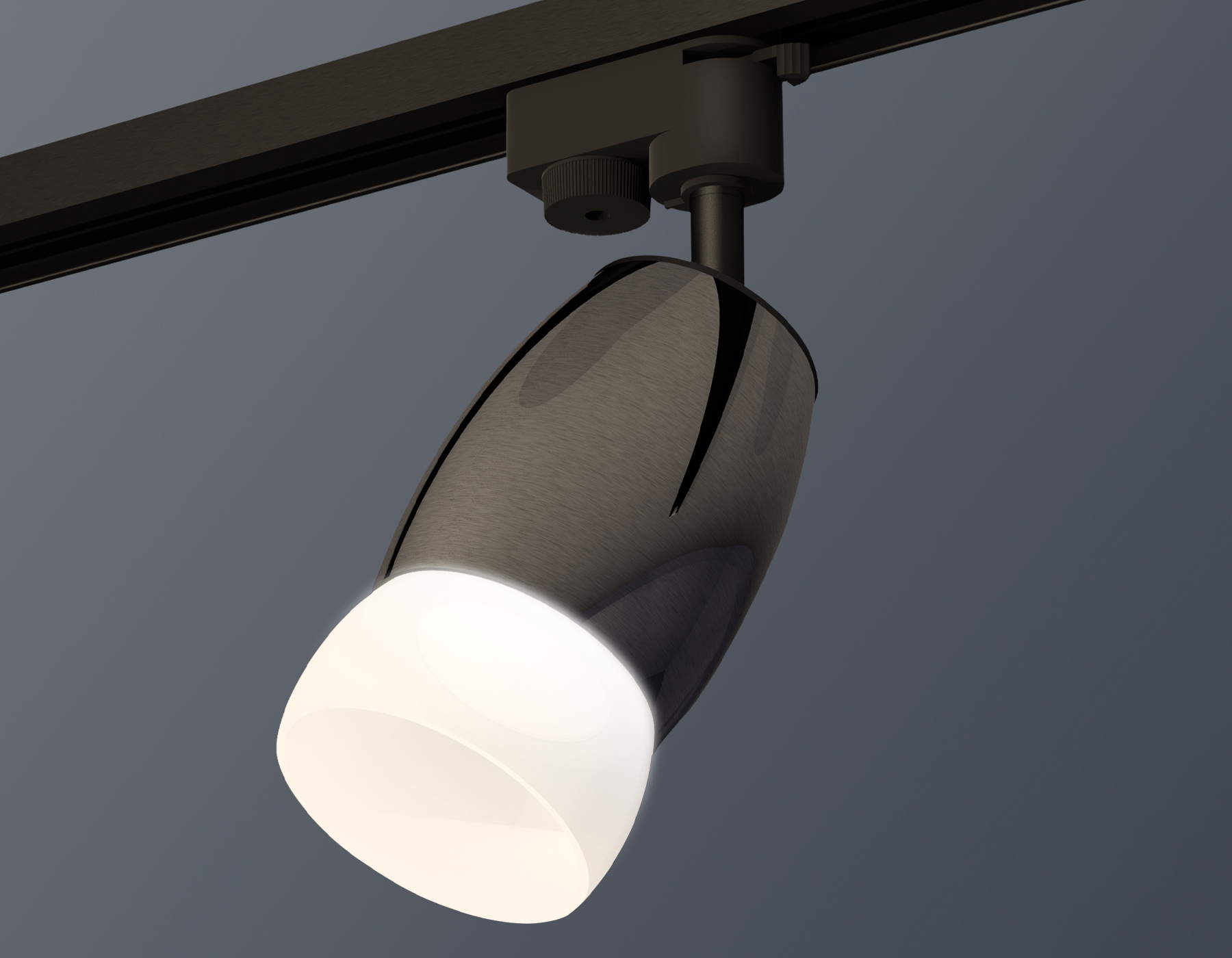 Трековый однофазный светильник Ambrella Light Track System XT1123014 (A2521, C1123, N7177)