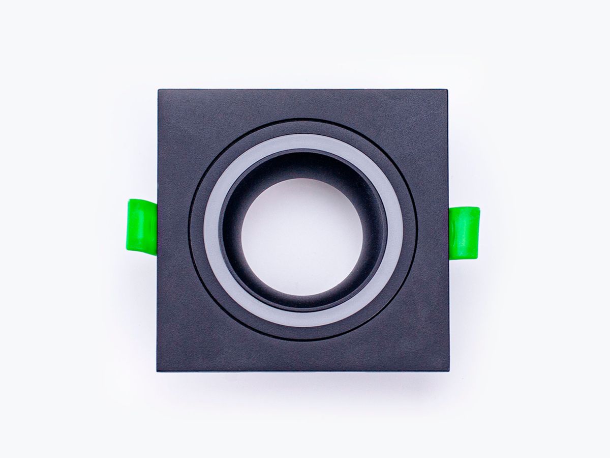 Встраиваемый светильник LEDS POWER GU-S02B, серия SPOT 009544