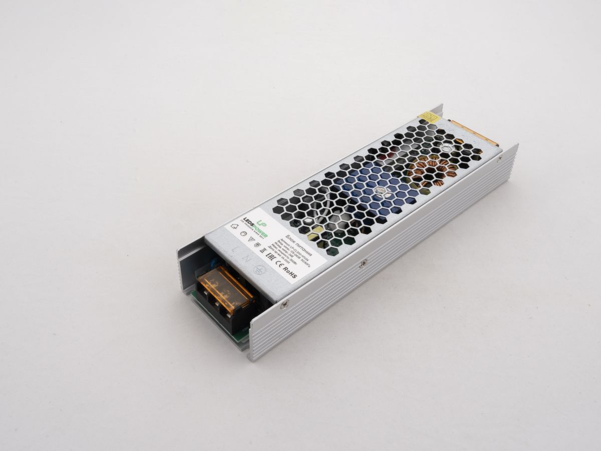 Блок питания LEDS POWER 300Вт 24В ULTRA SLIM 002675