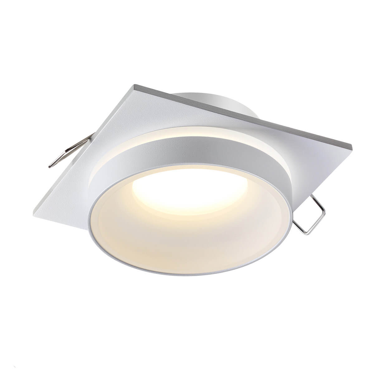 Встраиваемый влагозащищенный светильник Novotech Water 370785