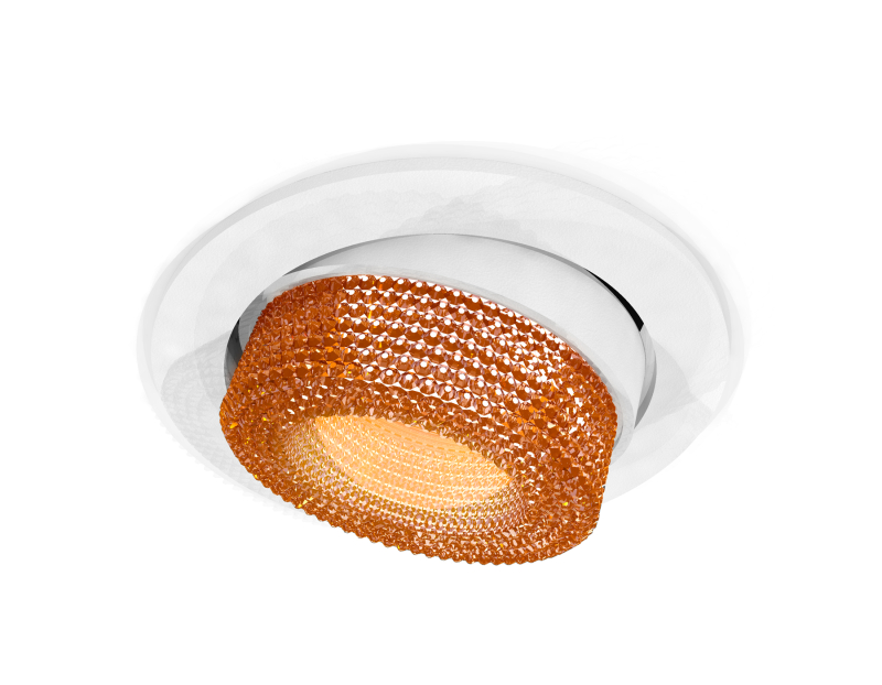 Встраиваемый светильник Ambrella Light Techno Spot XC7651064 (C7651, N7195)