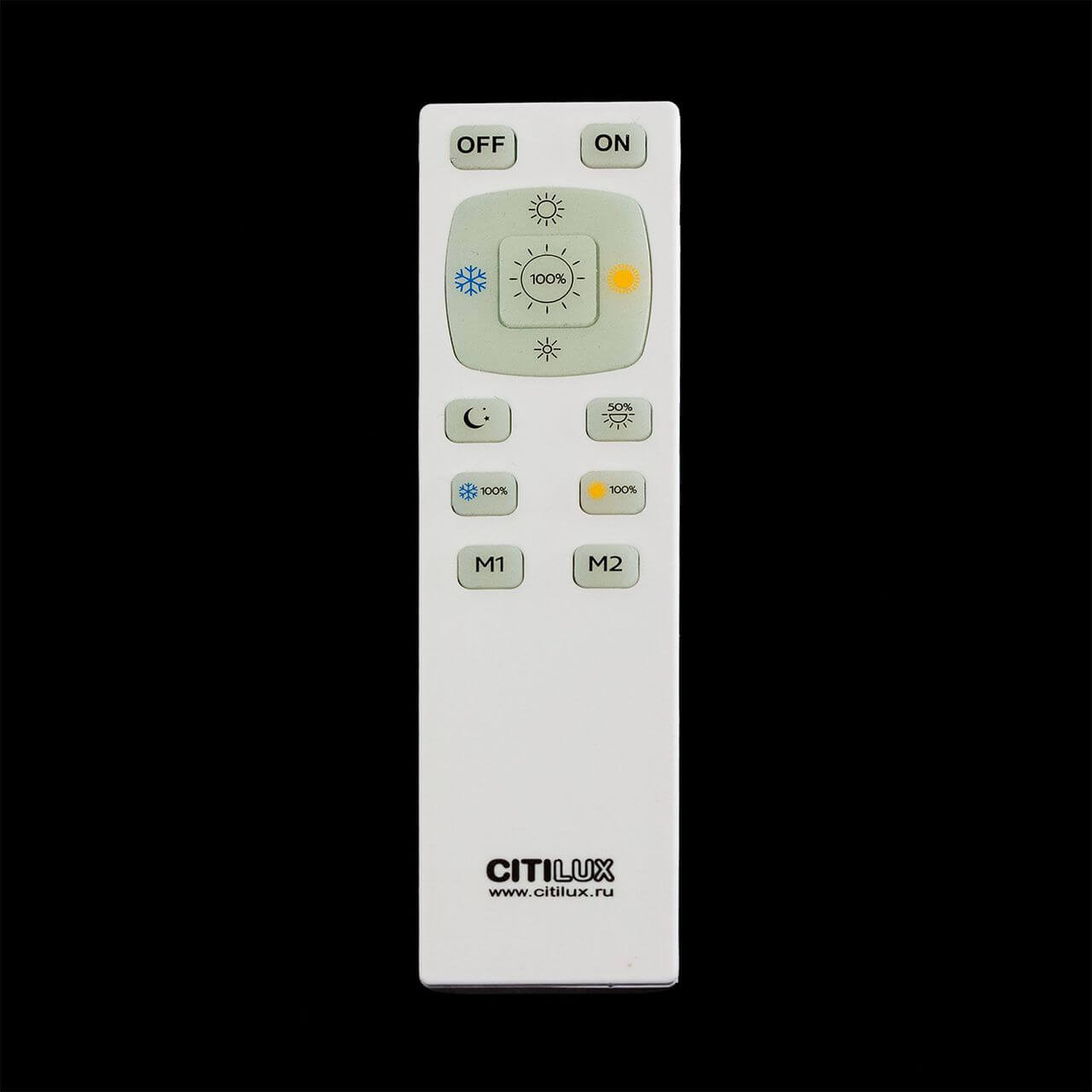 Потолочный светодиодный светильник Citilux СтарЛайт CL703102RGB в #REGION_NAME_DECLINE_PP#