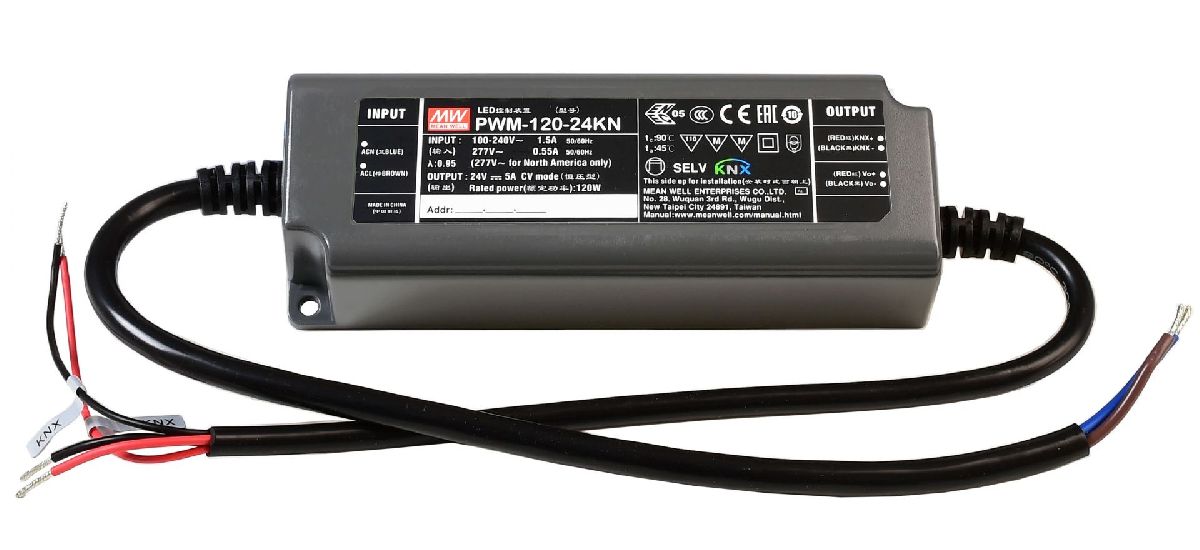 Блок питания Deko-Light Power supply 120Вт 90-305В IP20 872113